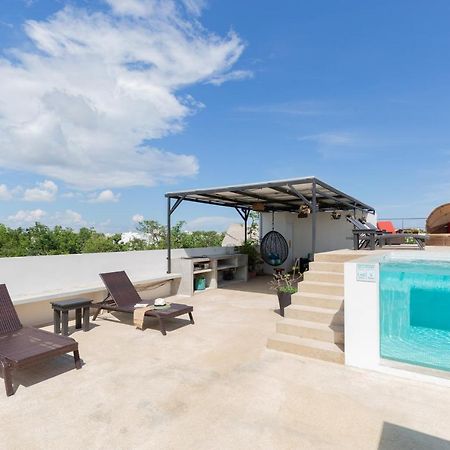 Los Amigos Tulum Exteriör bild