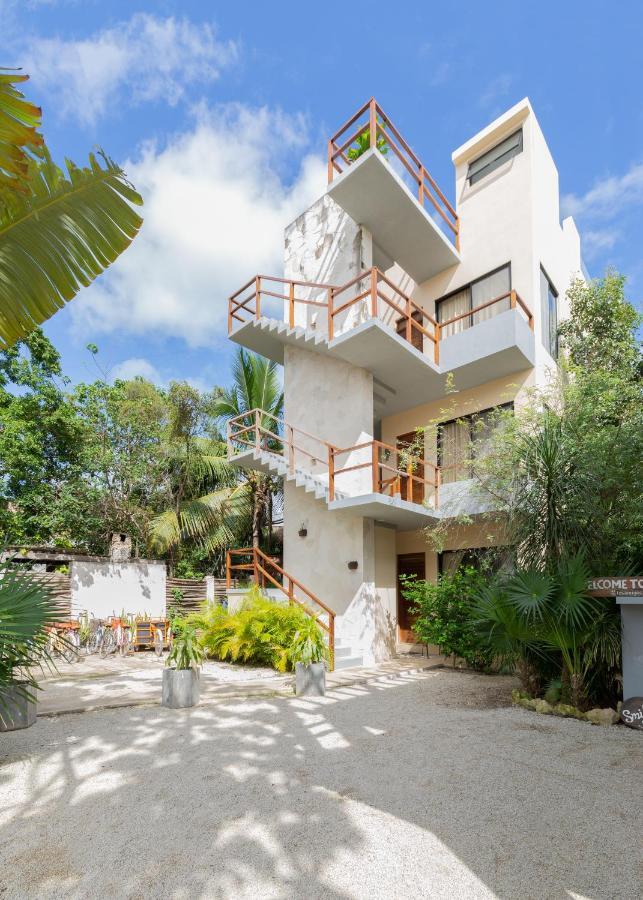 Los Amigos Tulum Exteriör bild