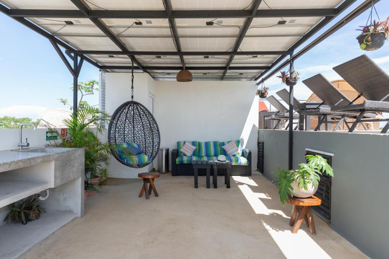 Los Amigos Tulum Exteriör bild