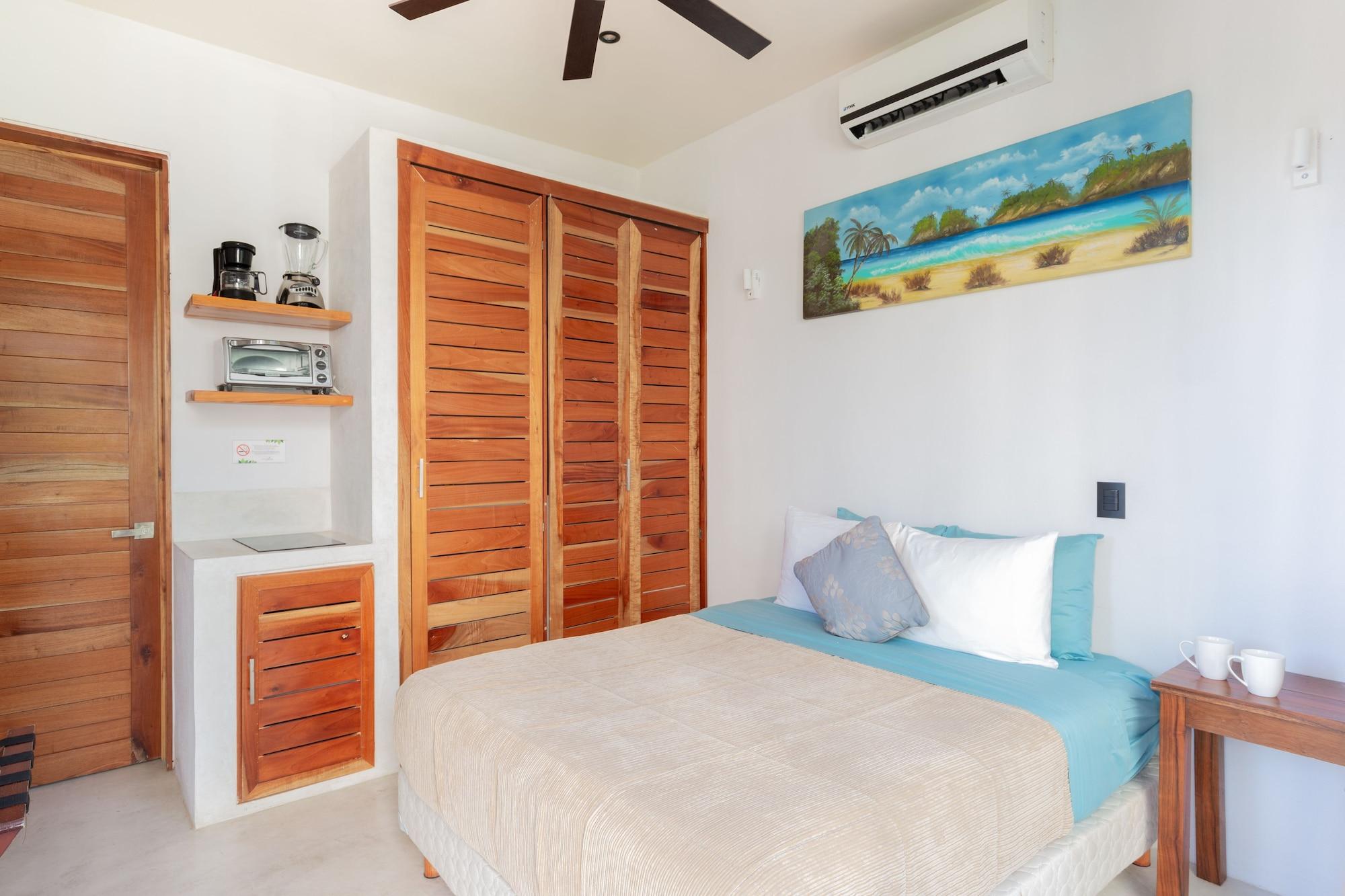 Los Amigos Tulum Exteriör bild