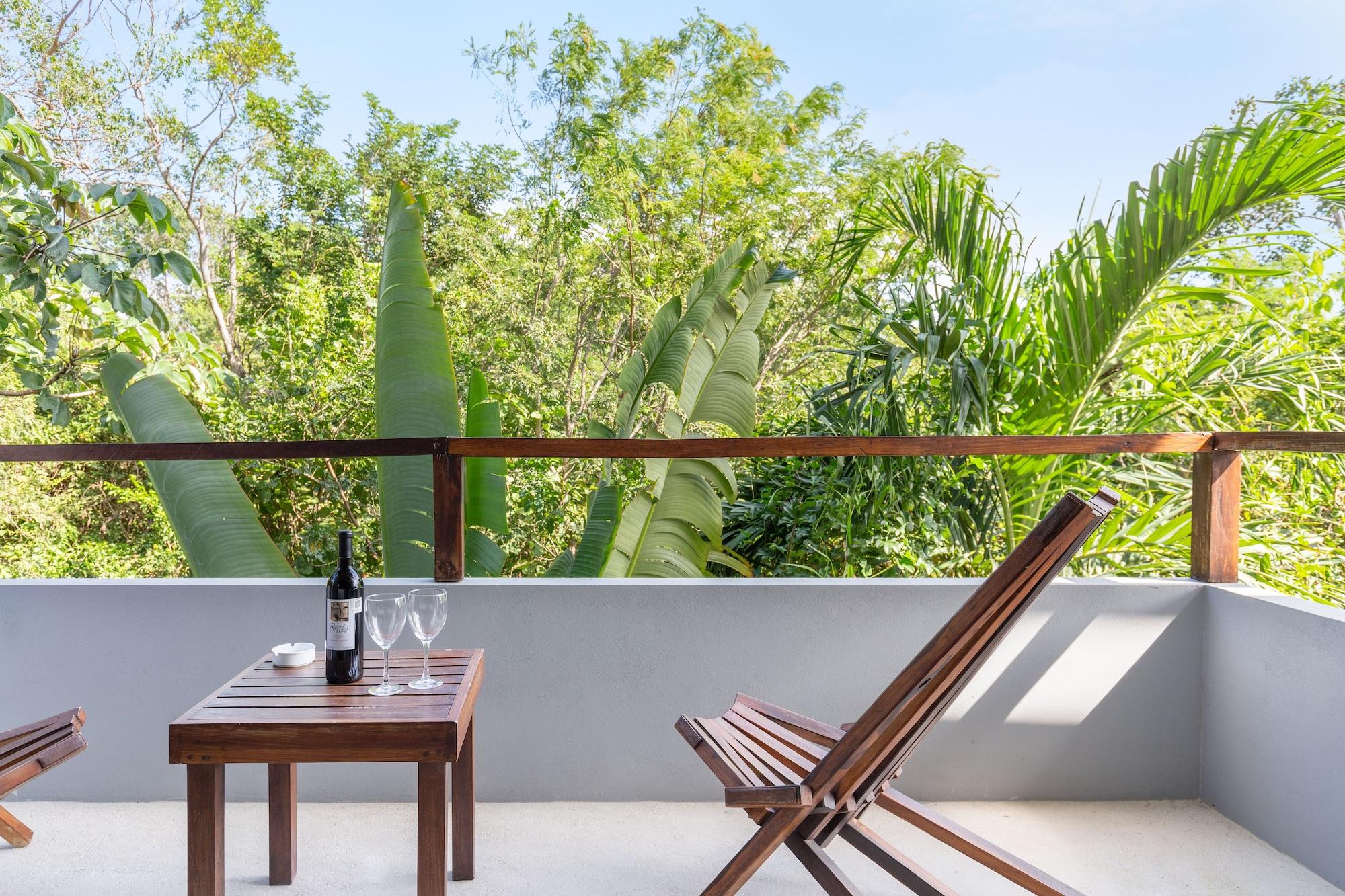 Los Amigos Tulum Exteriör bild