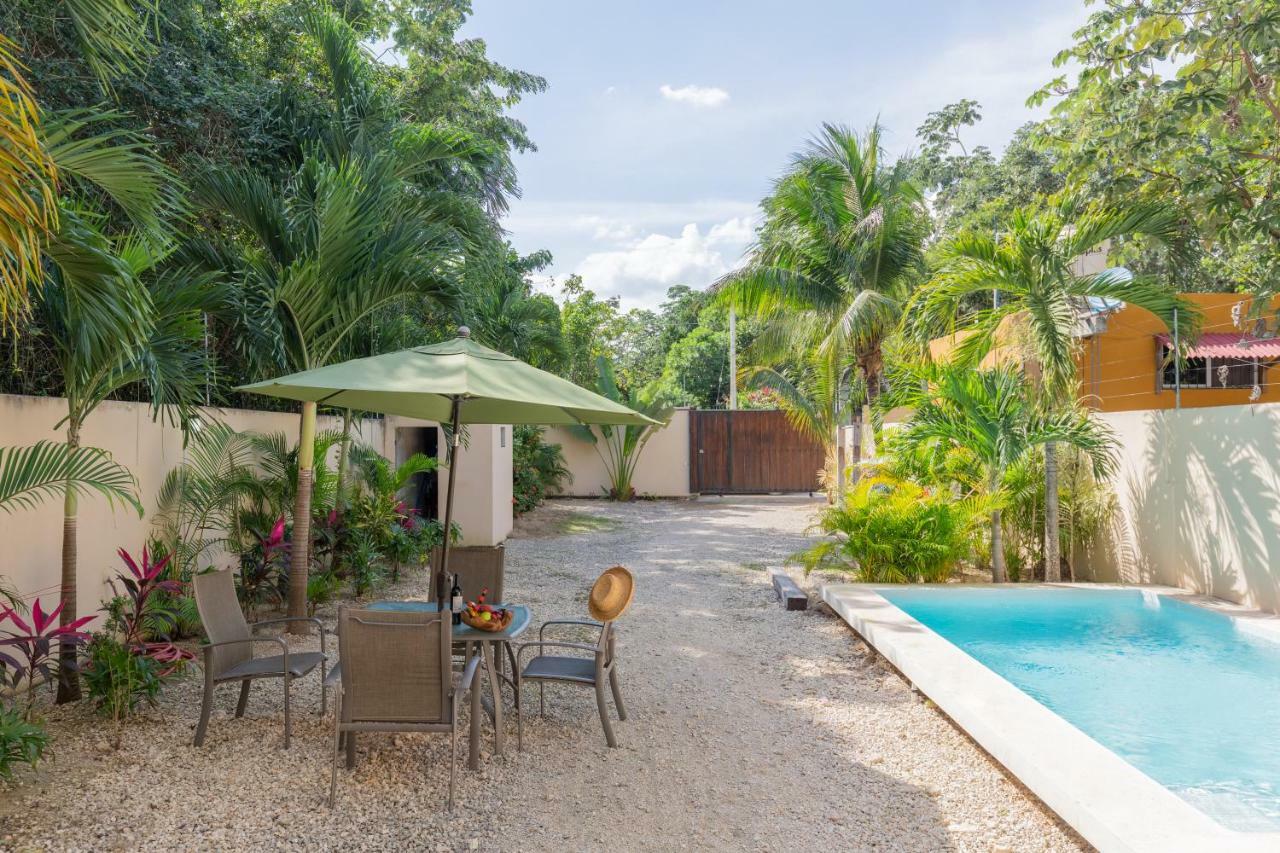 Los Amigos Tulum Exteriör bild