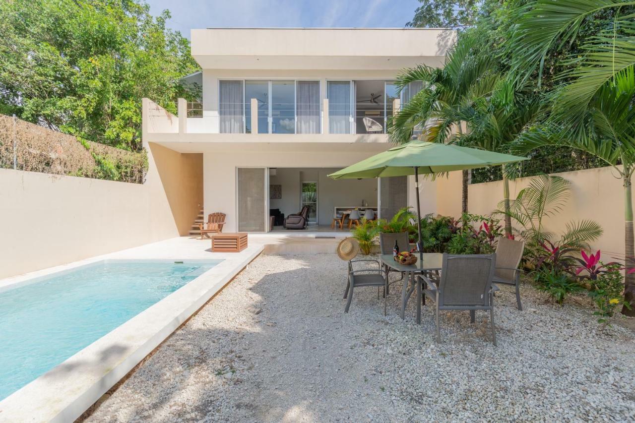 Los Amigos Tulum Exteriör bild