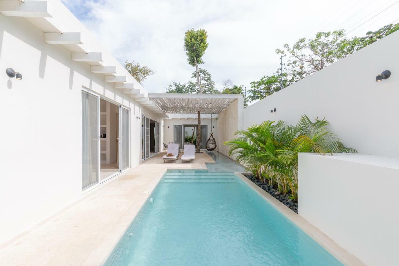 Los Amigos Tulum Exteriör bild